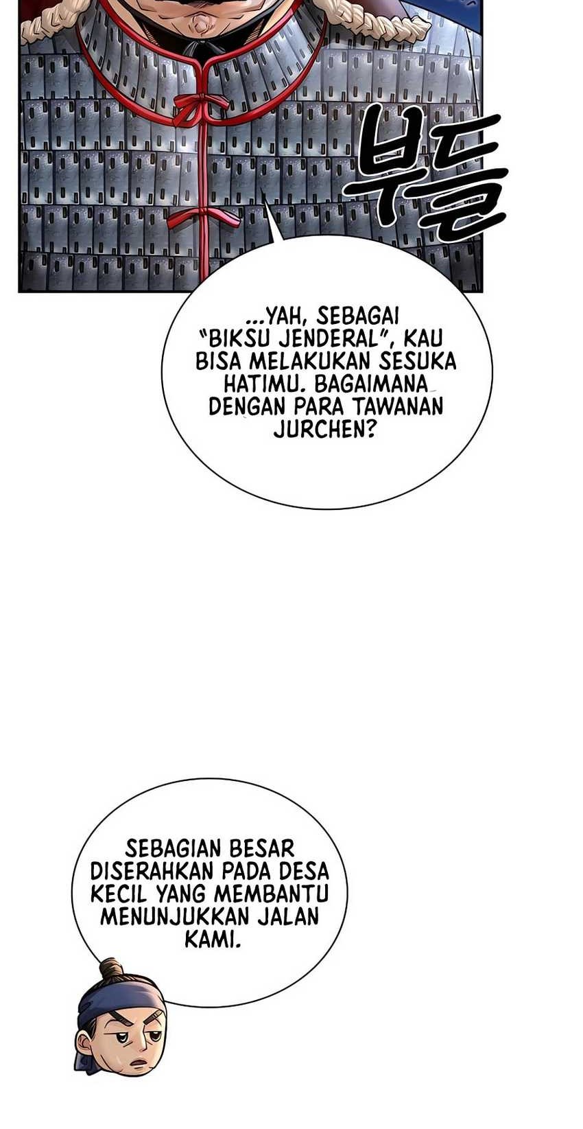 Muscle Joseon Chapter 43 Gambar 14