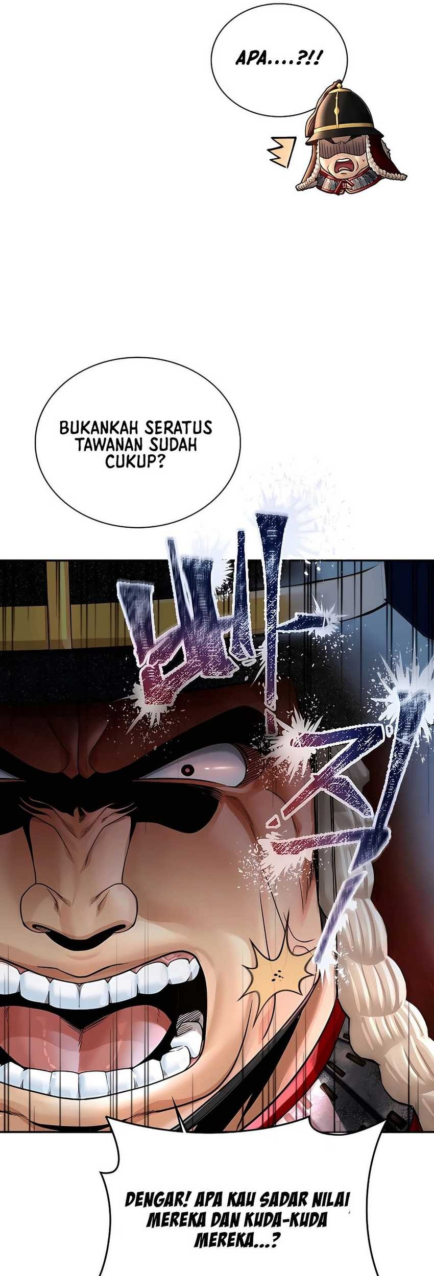 Muscle Joseon Chapter 43 Gambar 15