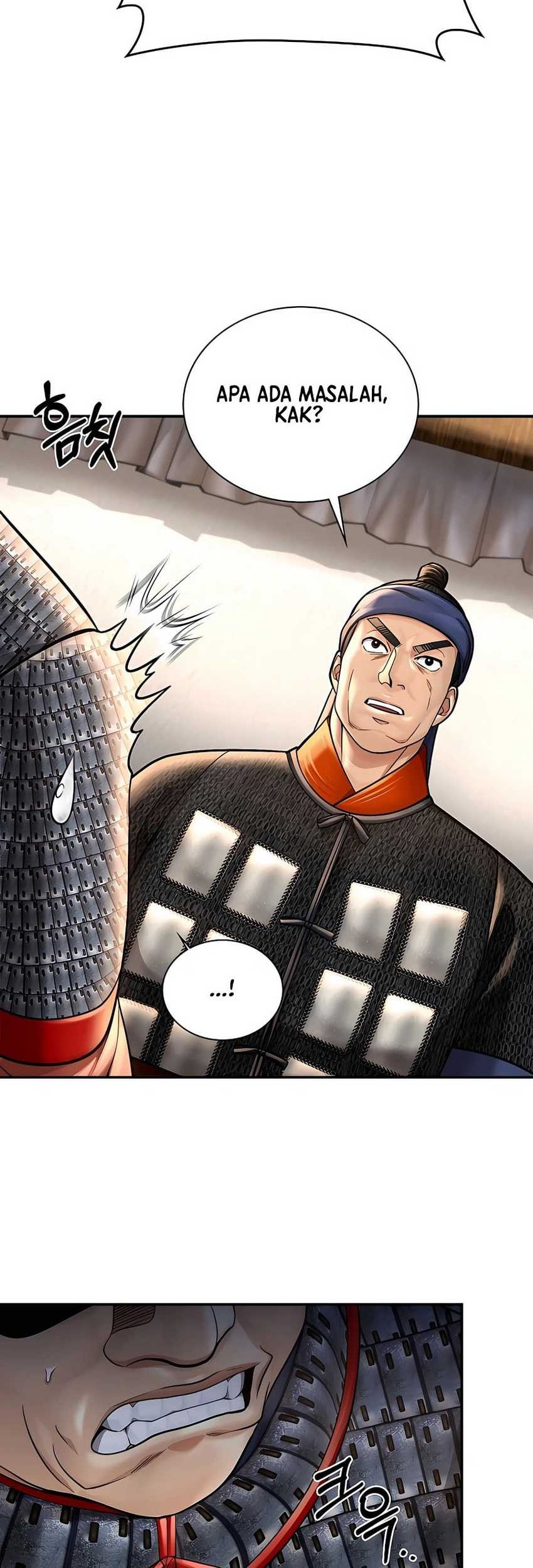 Muscle Joseon Chapter 43 Gambar 16