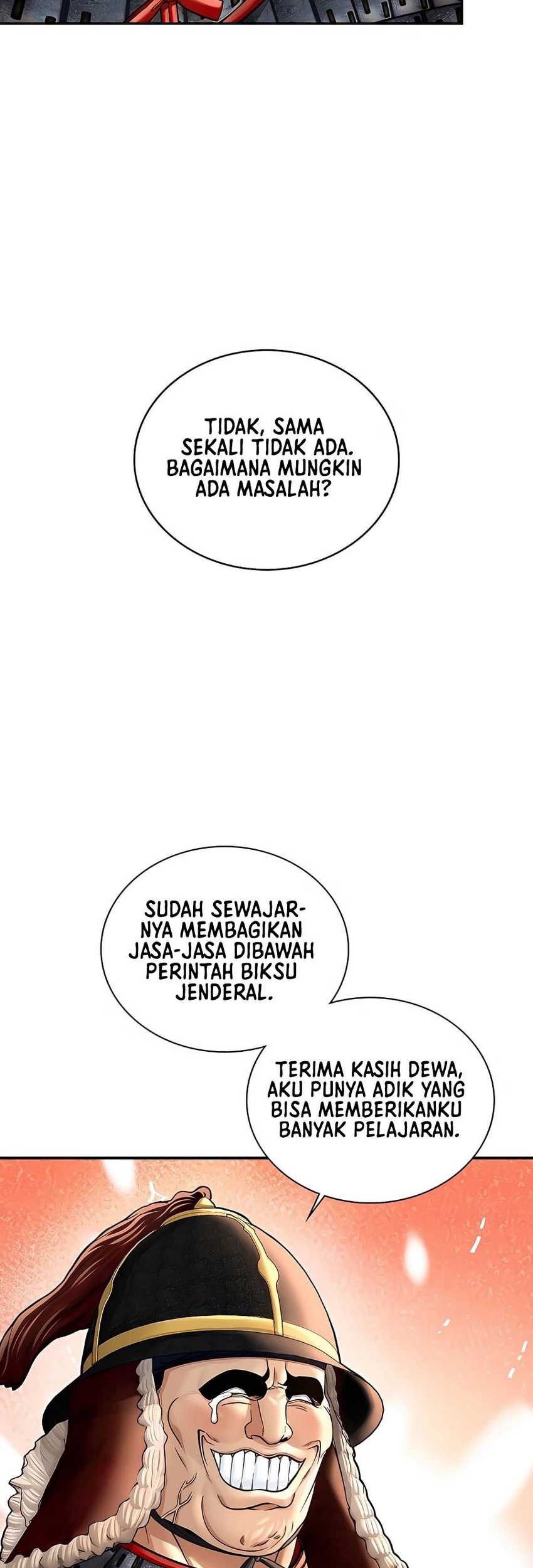 Muscle Joseon Chapter 43 Gambar 17