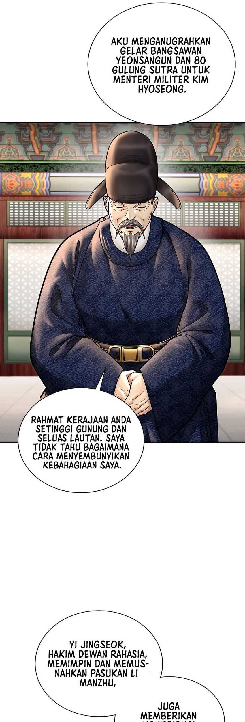 Muscle Joseon Chapter 43 Gambar 22