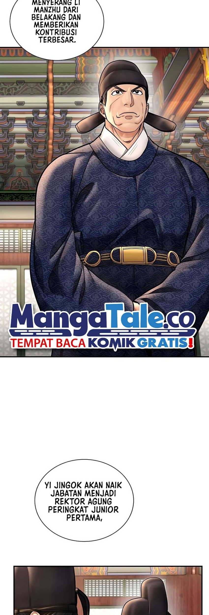 Muscle Joseon Chapter 43 Gambar 24