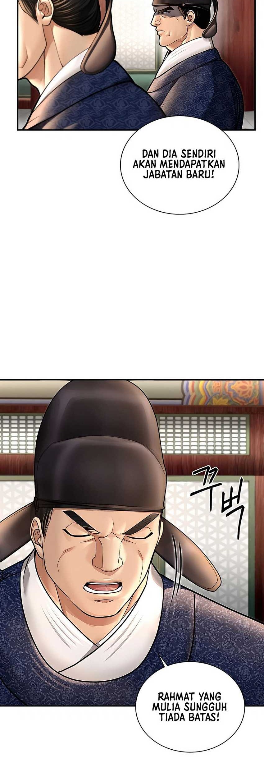Muscle Joseon Chapter 43 Gambar 25