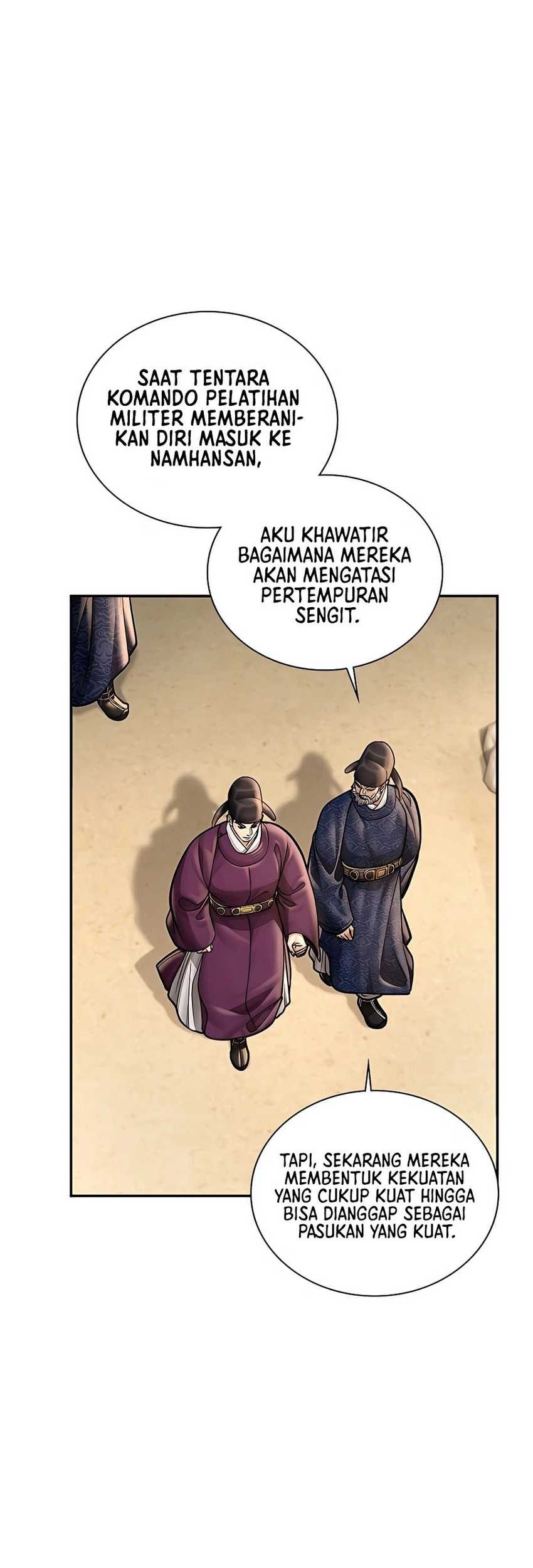 Muscle Joseon Chapter 43 Gambar 29