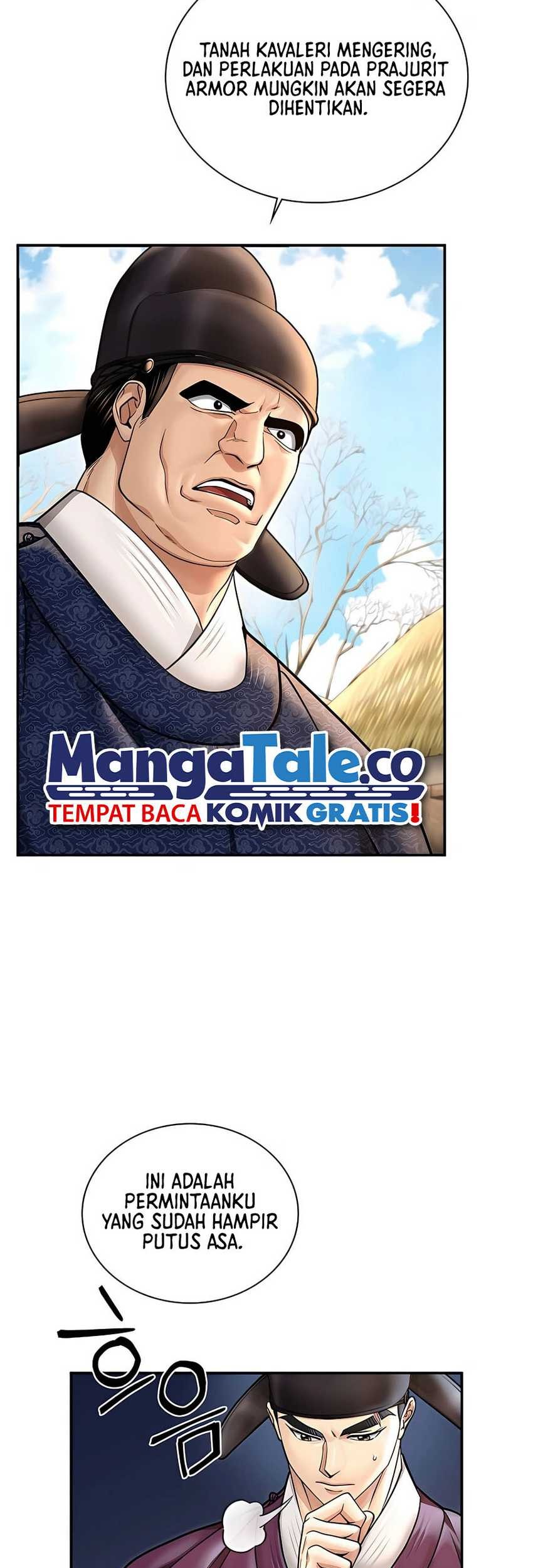 Muscle Joseon Chapter 43 Gambar 33