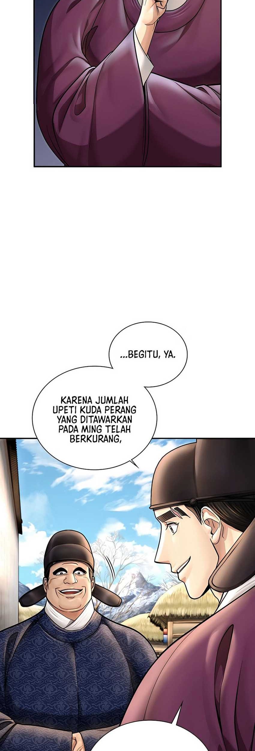 Muscle Joseon Chapter 43 Gambar 34