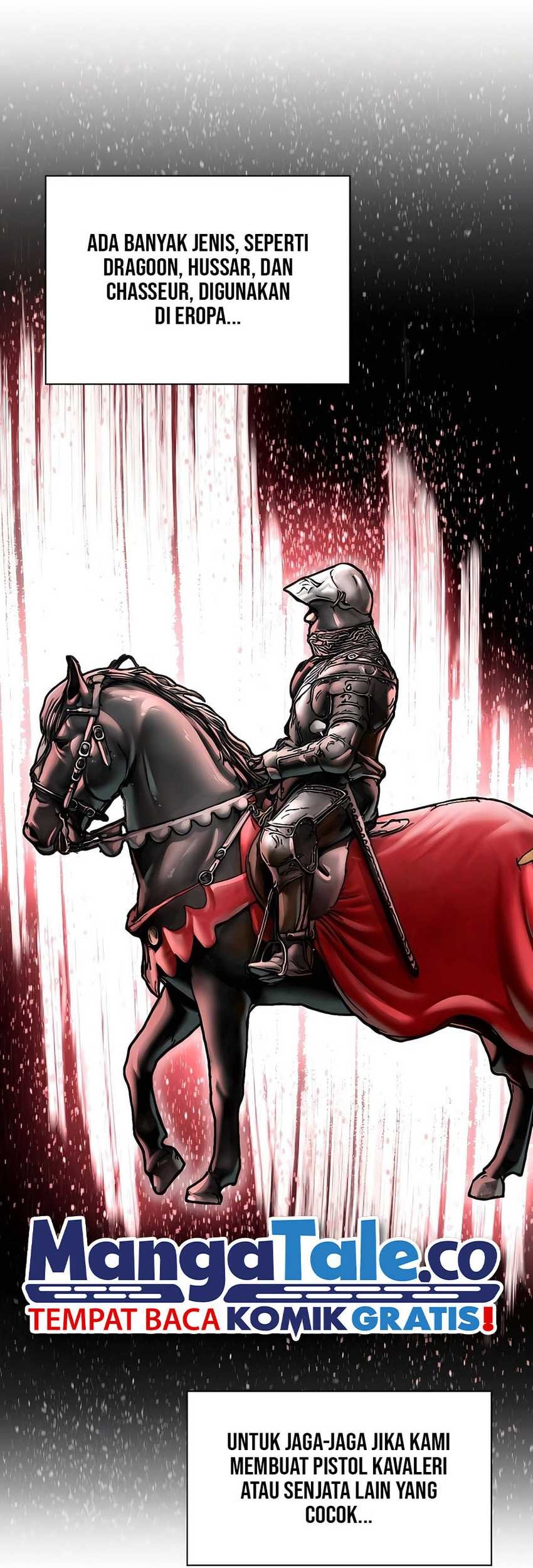 Muscle Joseon Chapter 43 Gambar 36