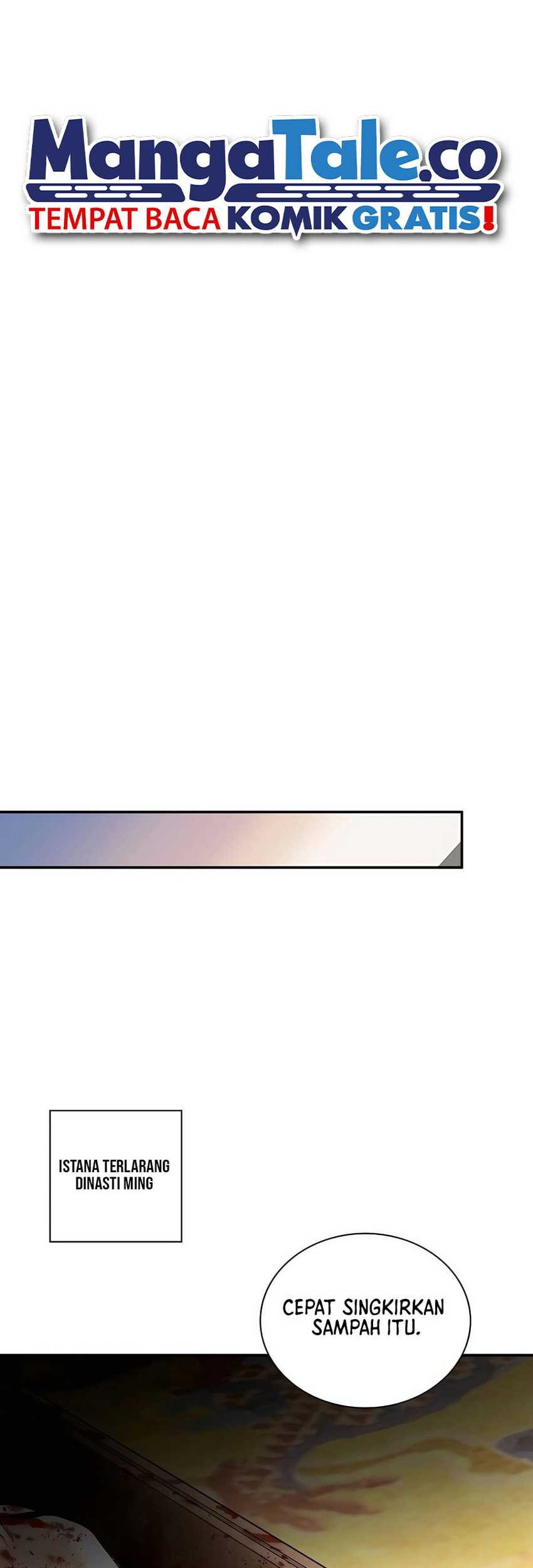 Muscle Joseon Chapter 43 Gambar 38