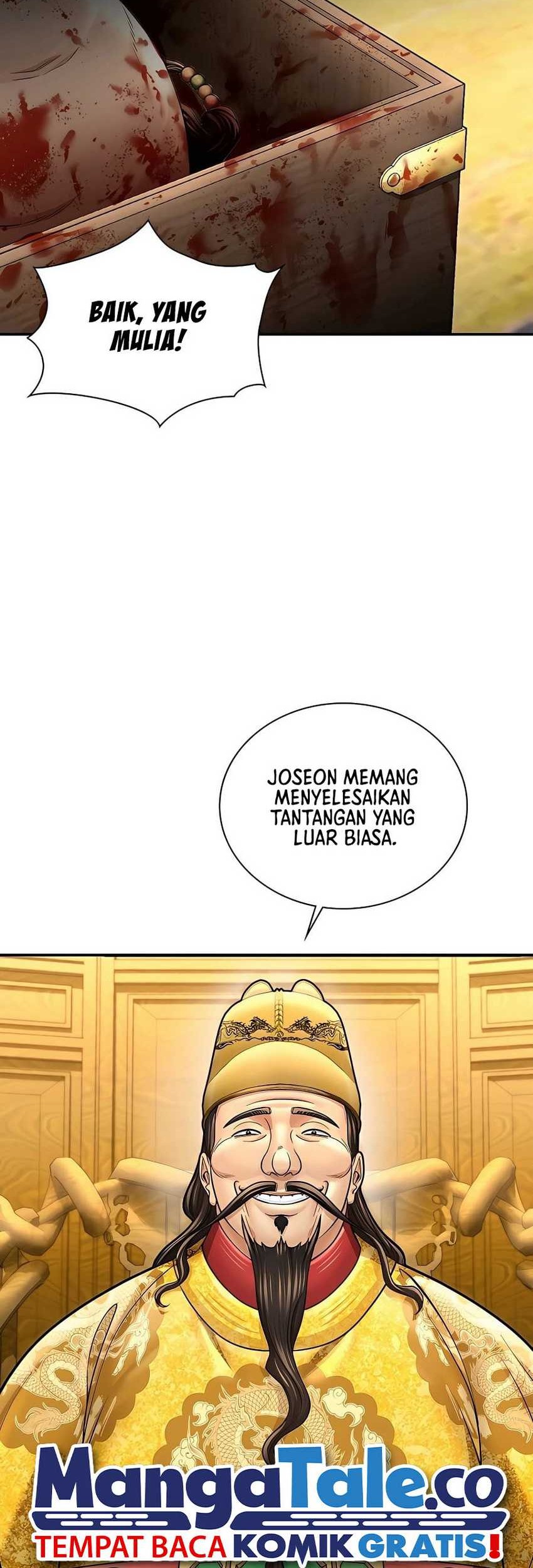 Muscle Joseon Chapter 43 Gambar 39