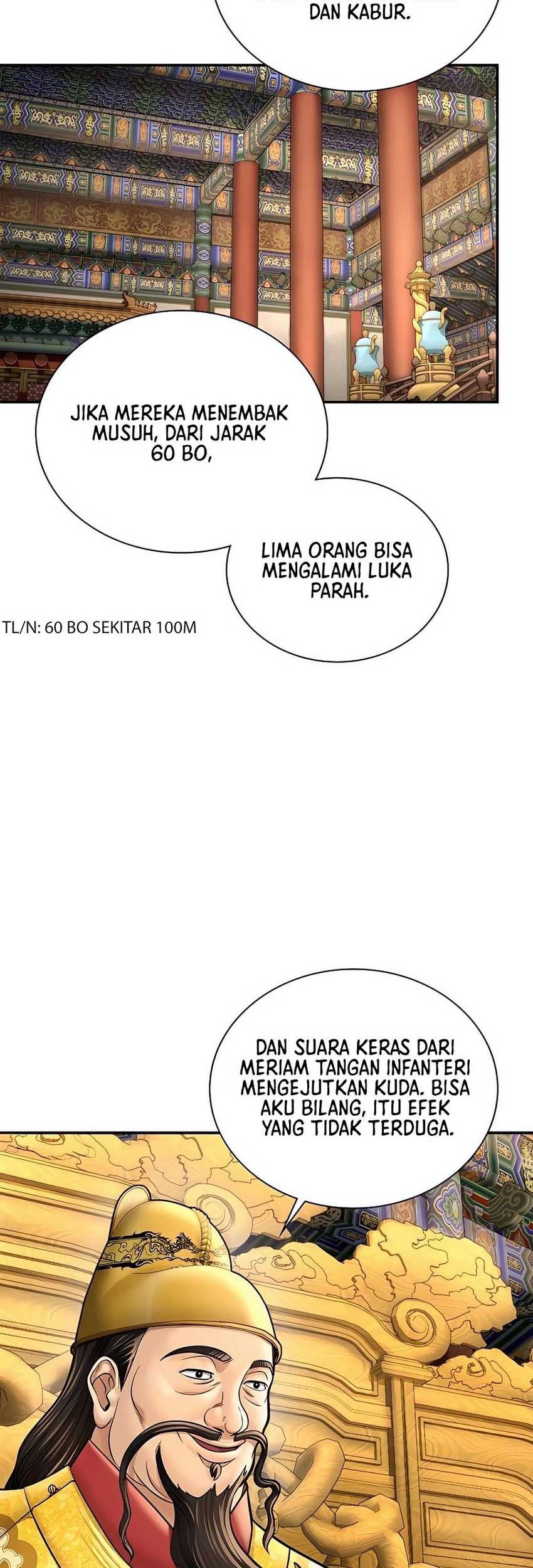 Muscle Joseon Chapter 43 Gambar 41