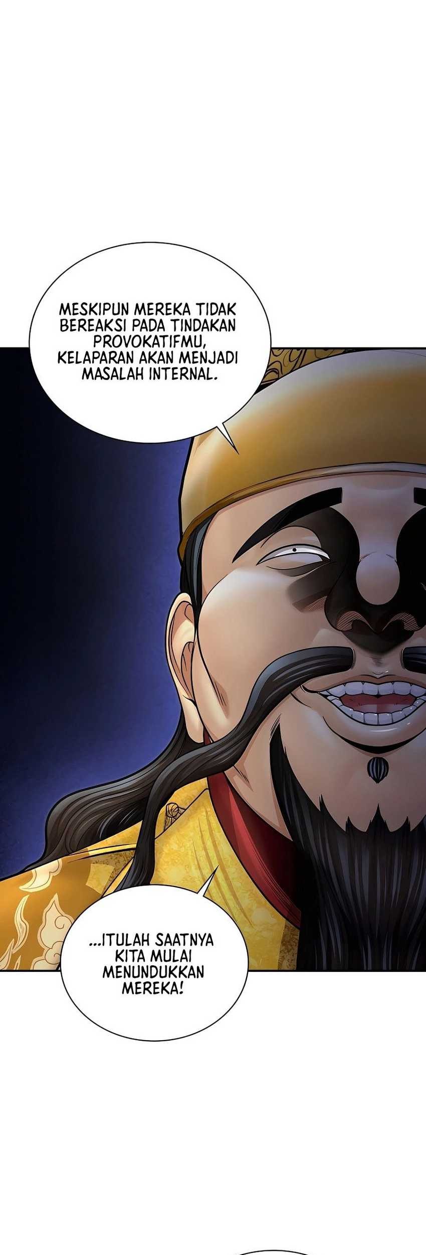 Muscle Joseon Chapter 43 Gambar 43