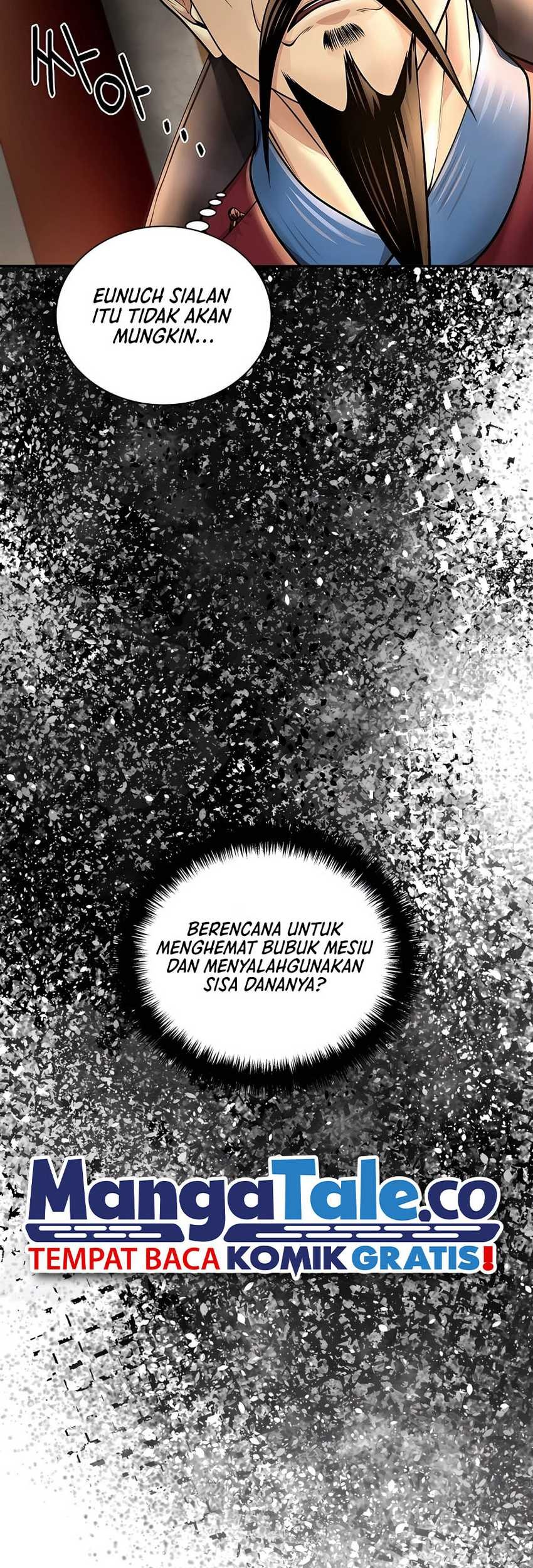 Muscle Joseon Chapter 43 Gambar 47