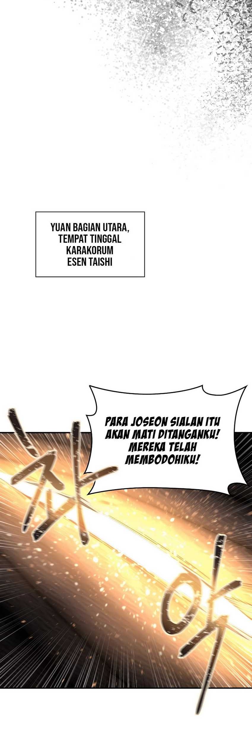 Muscle Joseon Chapter 43 Gambar 48