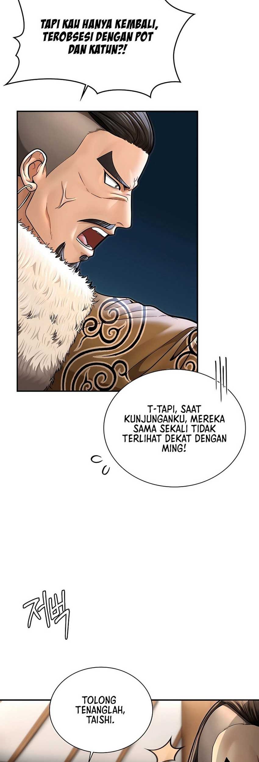 Muscle Joseon Chapter 43 Gambar 51