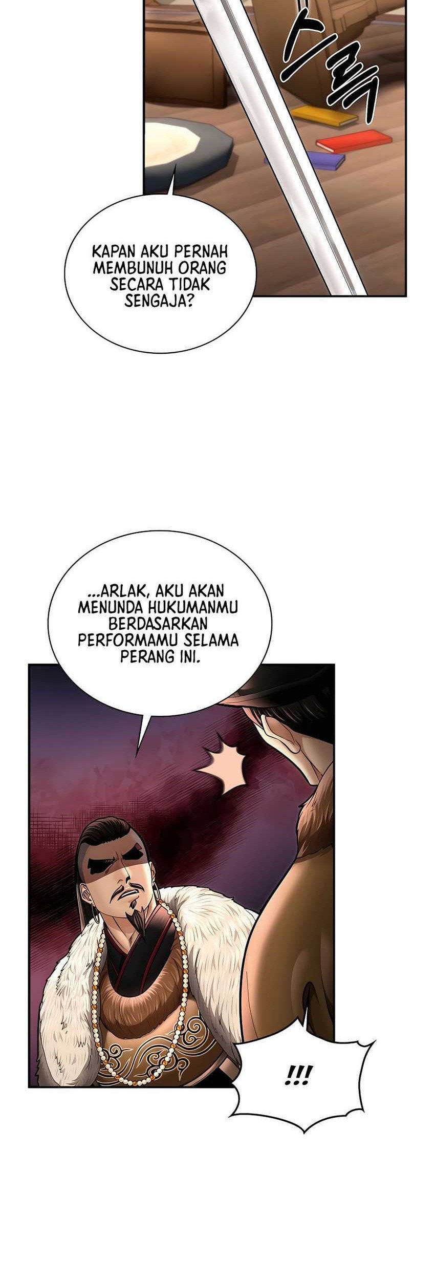 Muscle Joseon Chapter 43 Gambar 53