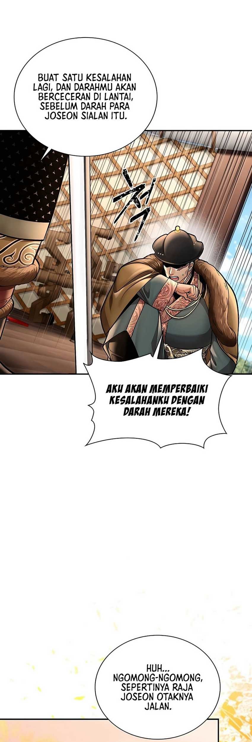 Muscle Joseon Chapter 43 Gambar 54