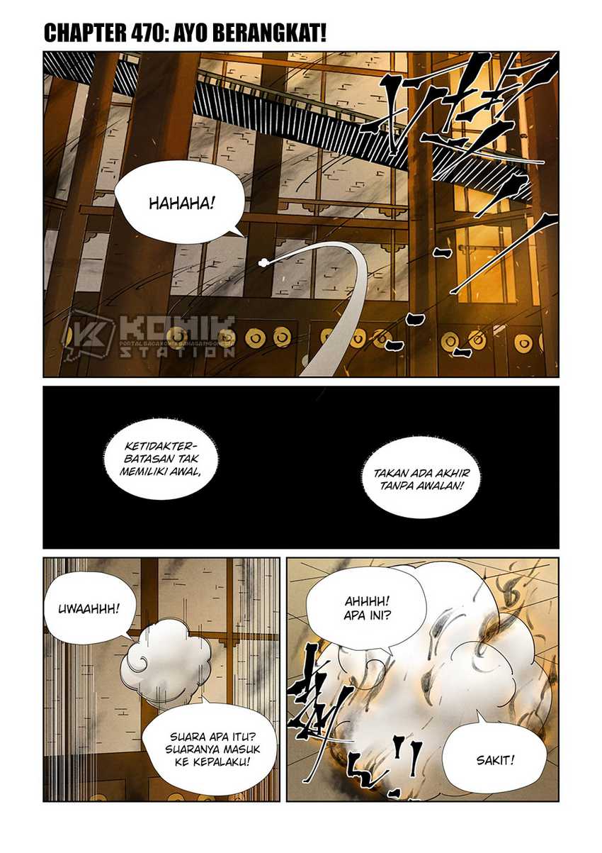 Baca Tales of Demons and Gods Chapter 470 Gambar 2