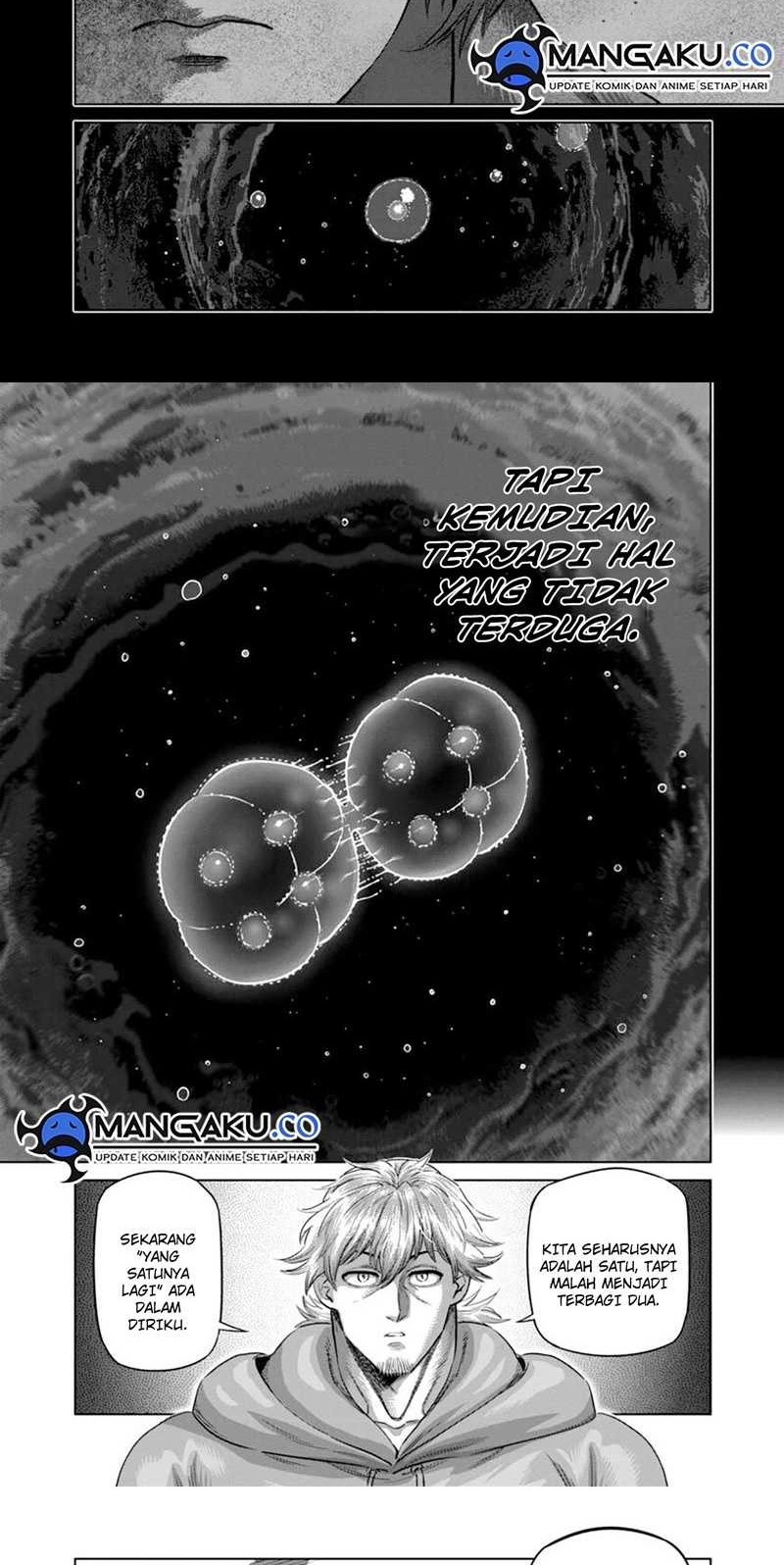 Baca  Kengan Omega Chapter 254 Gambar 2