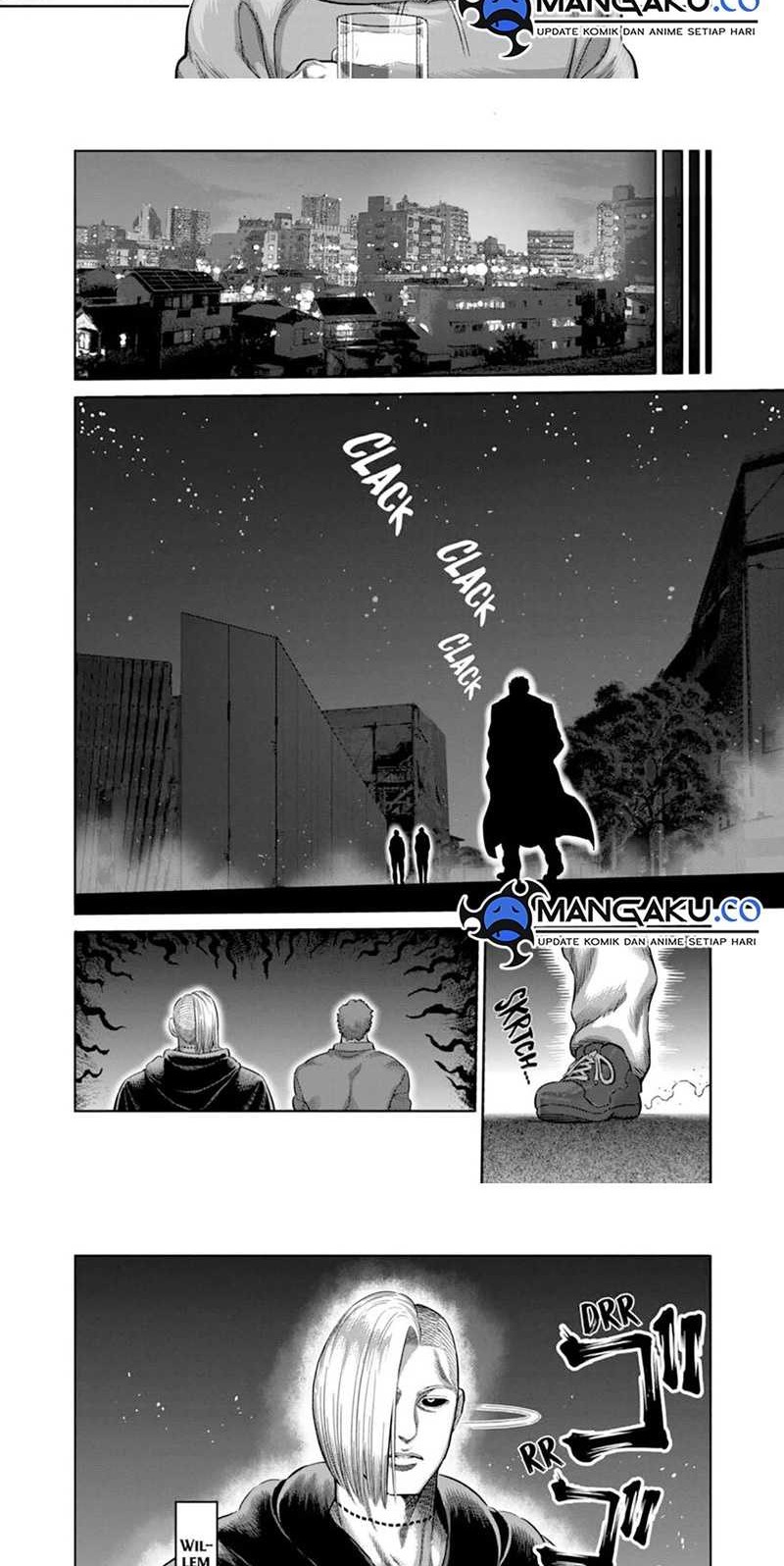 Kengan Omega Chapter 254 Gambar 6