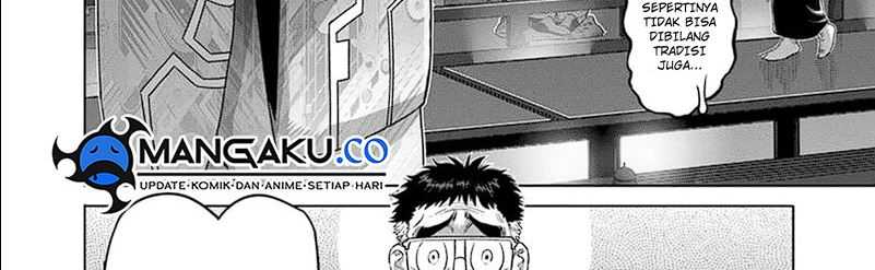 Kengan Omega Chapter 253 Gambar 10