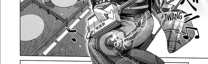 Kengan Omega Chapter 253 Gambar 18