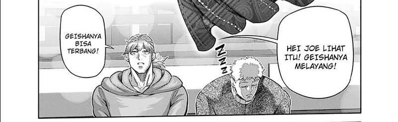 Kengan Omega Chapter 253 Gambar 19