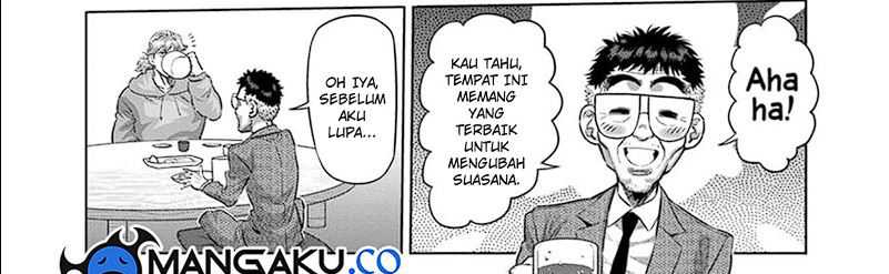 Kengan Omega Chapter 253 Gambar 20