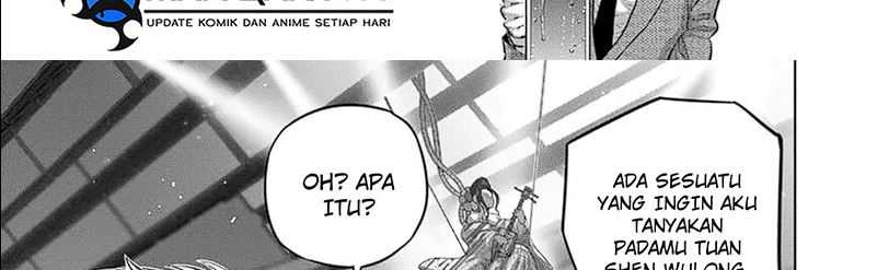 Kengan Omega Chapter 253 Gambar 21