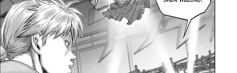 Kengan Omega Chapter 253 Gambar 22