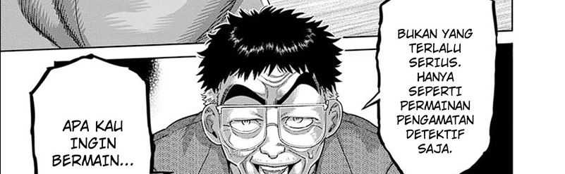 Kengan Omega Chapter 253 Gambar 24