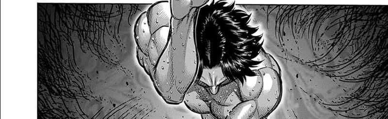 Kengan Omega Chapter 253 Gambar 27