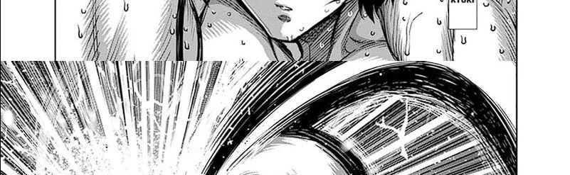 Kengan Omega Chapter 253 Gambar 30