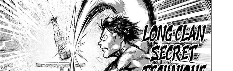 Kengan Omega Chapter 253 Gambar 31