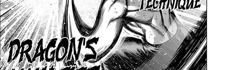 Kengan Omega Chapter 253 Gambar 32