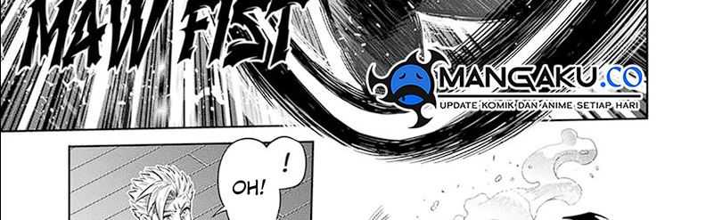 Kengan Omega Chapter 253 Gambar 33