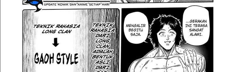 Kengan Omega Chapter 253 Gambar 38