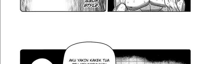 Kengan Omega Chapter 253 Gambar 39