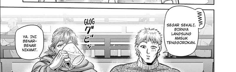 Kengan Omega Chapter 253 Gambar 4