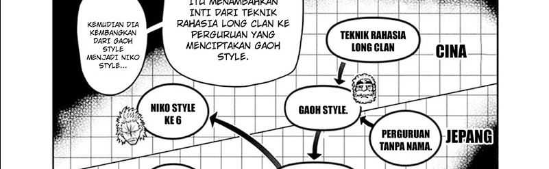 Kengan Omega Chapter 253 Gambar 40