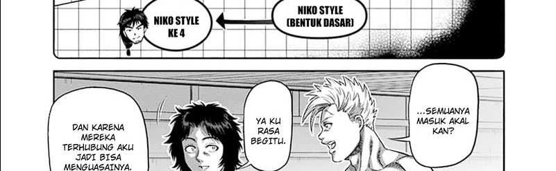 Kengan Omega Chapter 253 Gambar 41