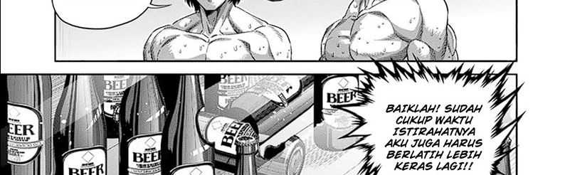 Kengan Omega Chapter 253 Gambar 42