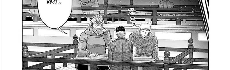 Kengan Omega Chapter 253 Gambar 45