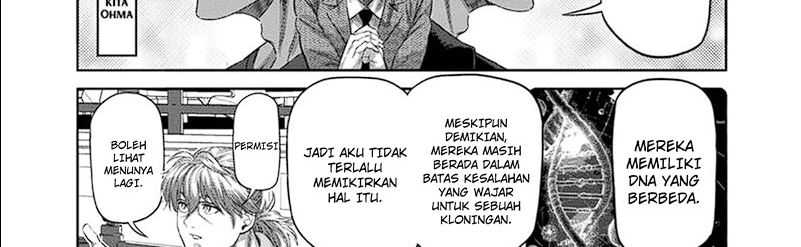 Kengan Omega Chapter 253 Gambar 47