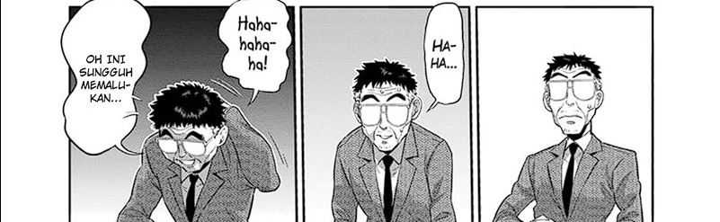 Kengan Omega Chapter 253 Gambar 58