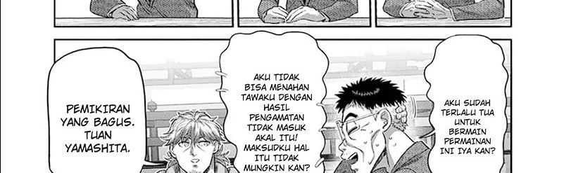 Kengan Omega Chapter 253 Gambar 59