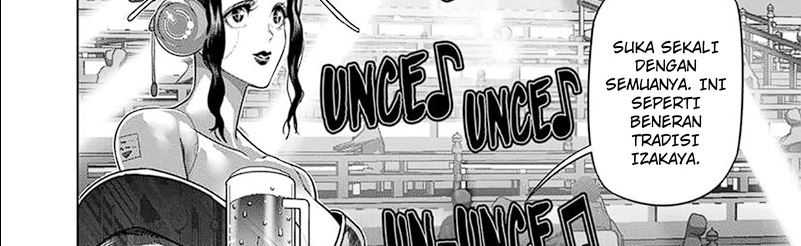 Kengan Omega Chapter 253 Gambar 8