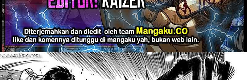 Baca  Kengan Omega Chapter 252 Gambar 2
