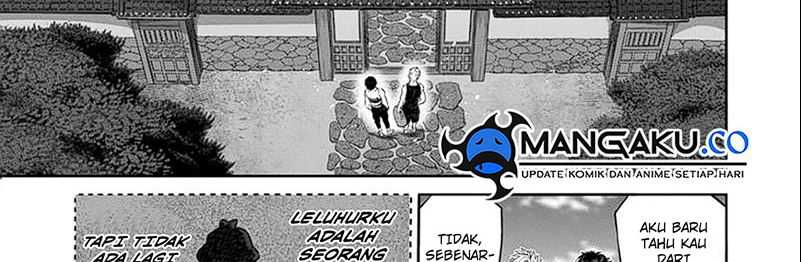 Kengan Omega Chapter 252 Gambar 30