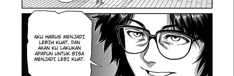 Kengan Omega Chapter 252 Gambar 38