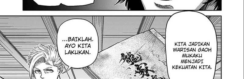 Kengan Omega Chapter 252 Gambar 39